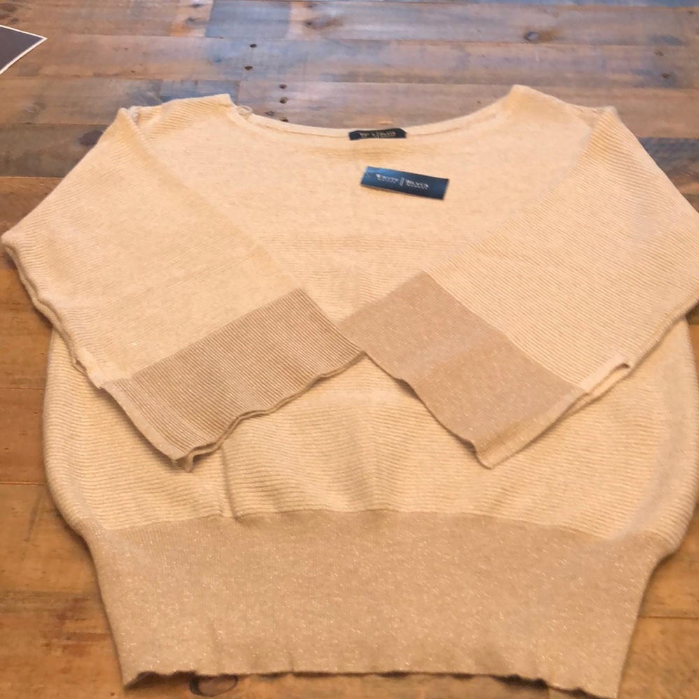 White House Black Market Sweater